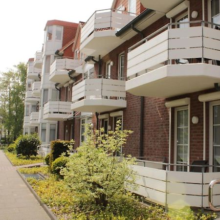 Sonnenstern Leilighet Cuxhaven Eksteriør bilde